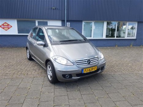 Mercedes-Benz A-klasse - 160 2.0 CDI 2004 airco - 1