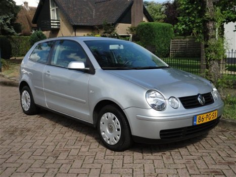 Volkswagen Polo - 1.4-16V Athene Cruise control, climate control, elektrische ramen - 1