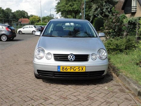 Volkswagen Polo - 1.4-16V Athene Cruise control, climate control, elektrische ramen - 1