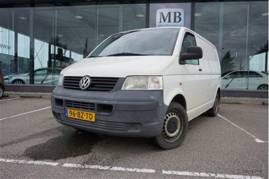 Volkswagen Transporter - 1.9 TDI 300 T800 Baseline trekhaak Airco - 1