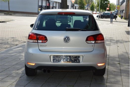 Volkswagen Golf - 1.4 TSI Highline I Airco I Sport velgen I Dealer onderhouden - 1