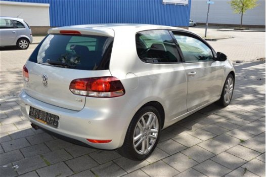 Volkswagen Golf - 1.4 TSI Highline I Airco I Sport velgen I Dealer onderhouden - 1