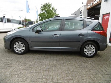 Peugeot 207 SW - 1.4 VTi X-line Airco, Cruise Control, Centrale vergr. afstandsbediening, Trekhaak - 1