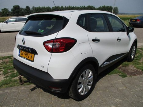 Renault Captur - 1.5 dCi 90 Pk Expression Airco Keyless 16