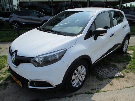 Renault Captur - 1.5 dCi 90 Pk Expression Airco Keyless 16