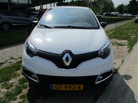 Renault Captur - 1.5 dCi 90 Pk Expression Airco Keyless 16