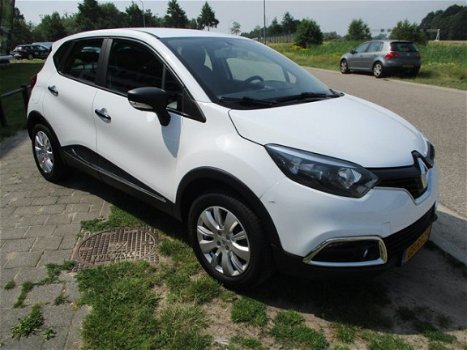 Renault Captur - 1.5 dCi 90 Pk Expression Airco Keyless 16