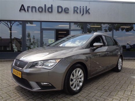 Seat Leon ST - 1.0 EcoTSI Style Connect - 1