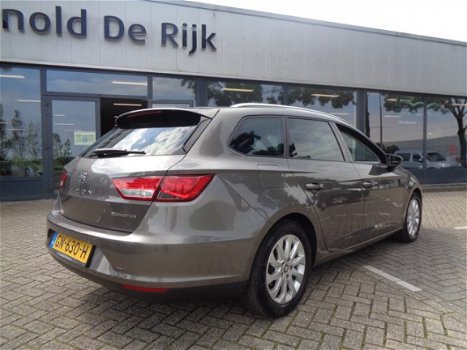 Seat Leon ST - 1.0 EcoTSI Style Connect - 1