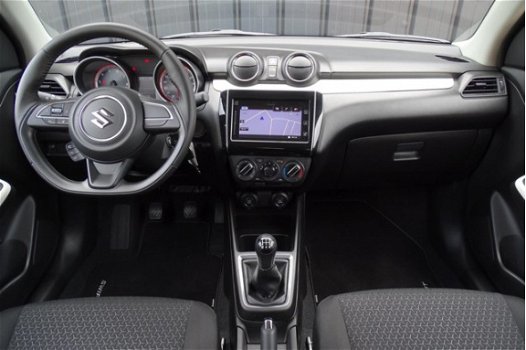 Suzuki Swift - 1.2 Select Navigatie - 1