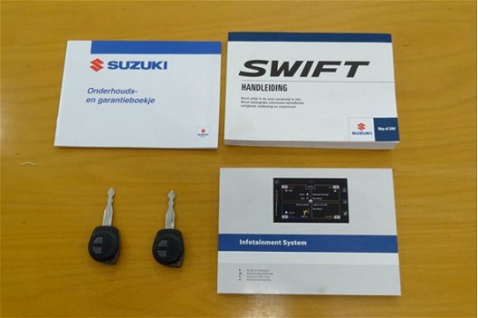 Suzuki Swift - 1.2 Select Navigatie - 1