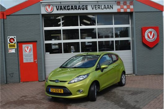 Ford Fiesta - 1.4 Titanium AUTOMAAT - 1