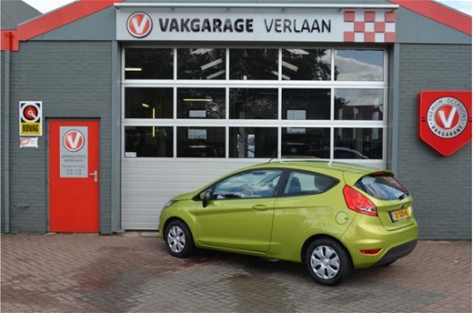 Ford Fiesta - 1.4 Titanium AUTOMAAT - 1