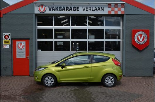 Ford Fiesta - 1.4 Titanium AUTOMAAT - 1