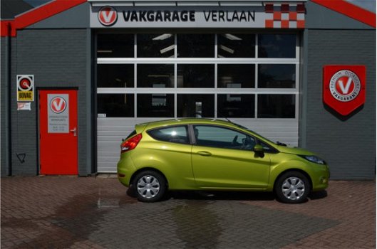 Ford Fiesta - 1.4 Titanium AUTOMAAT - 1