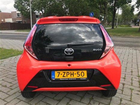 Toyota Aygo - 1.0 VVT-i x-clusiv - 1