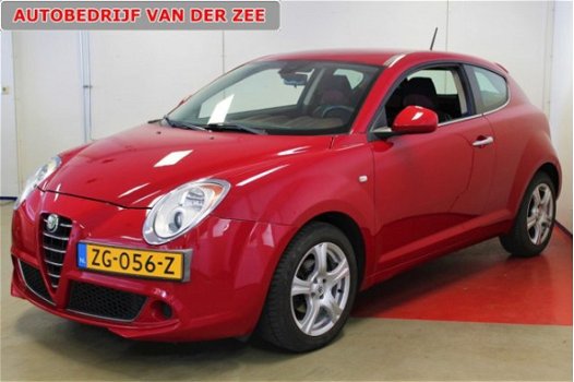 Alfa Romeo MiTo - 1.4 TURISMO AIRCO STOELVERWARMING - 1