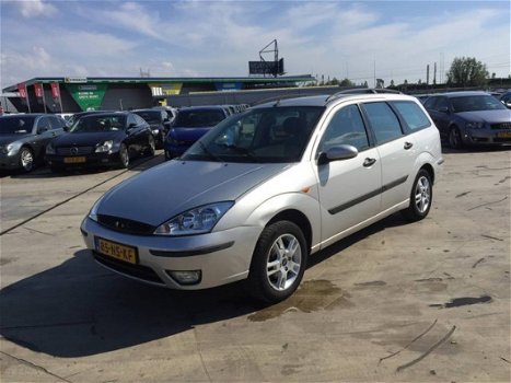 Ford Focus Wagon - 1.6 16V Collection - 1