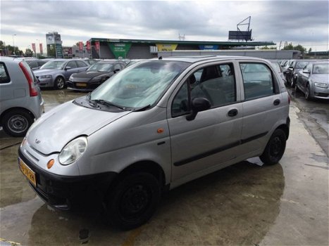 Daewoo Matiz - 0.8 Pure - 1