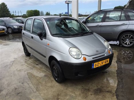 Daewoo Matiz - 0.8 Pure - 1