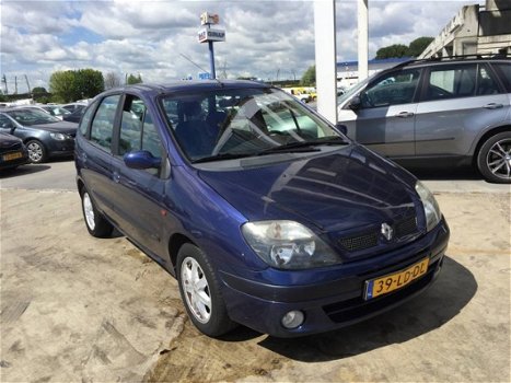 Renault Scénic - Scenic 1.6 16V - 1