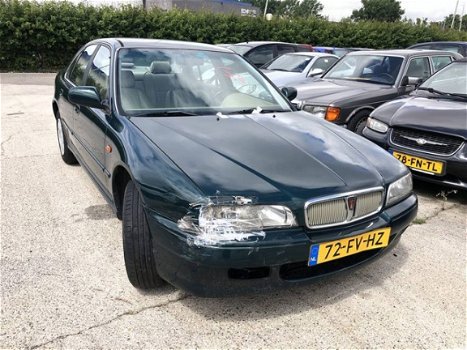 Rover 600 - 600-serie 618i - 1