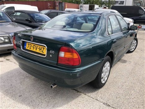 Rover 600 - 600-serie 618i - 1