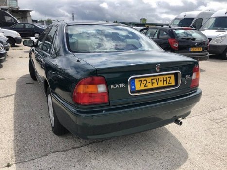 Rover 600 - 600-serie 618i - 1