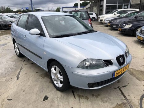 Seat Cordoba - 1.4 16V 100pk Signo - 1