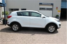 Kia Sportage - 2.0 X-tra 1e eig. Dealeronderhouden Airco Usb