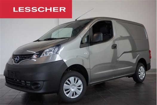 Nissan NV200 - 1.5 DCI 66KW OPTIMA +VISIBILITY PACK - 1