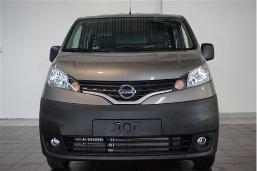 Nissan NV200 - 1.5 DCI 66KW OPTIMA +VISIBILITY PACK - 1