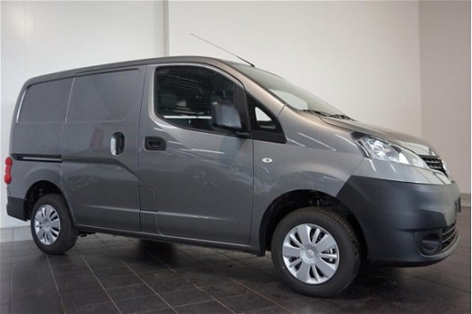 Nissan NV200 - 1.5 DCI 66KW OPTIMA +VISIBILITY PACK - 1