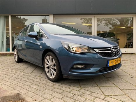 Opel Astra - Top 1.0 t Edition 17 inch navigatie parkeer sensor - 1