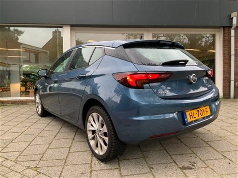 Opel Astra - Top 1.0 t Edition 17 inch navigatie parkeer sensor - 1