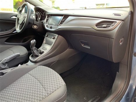 Opel Astra - Top 1.0 t Edition 17 inch navigatie parkeer sensor - 1