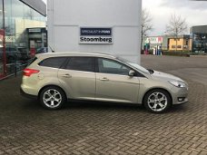 Ford Focus Wagon - 1.5 150 pk Titanium FULL OPTIONS