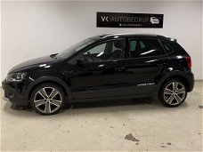 Volkswagen Polo - 1.4i Cross Climate Cruise Stoelverw Sportint
