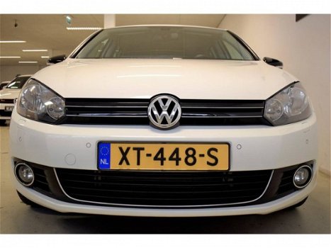 Volkswagen Golf - 1.4Tsi Style Navi Stoelverw Cruise Climate - 1