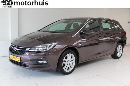 Opel Astra - | 1.0T | 105pk | Online Edition | Navi. | ECC | - 1