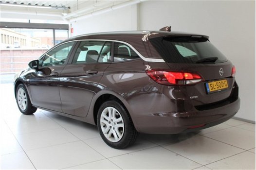 Opel Astra - | 1.0T | 105pk | Online Edition | Navi. | ECC | - 1