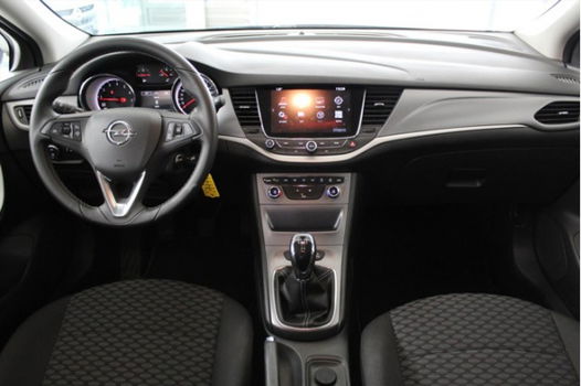 Opel Astra - | 1.0T | 105pk | Online Edition | Navi. | ECC | - 1