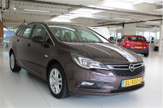 Opel Astra - | 1.0T | 105pk | Online Edition | Navi. | ECC | - 1