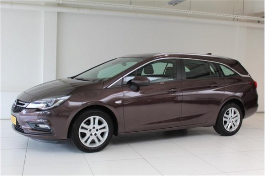 Opel Astra - | 1.0T | 105pk | Online Edition | Navi. | ECC | - 1