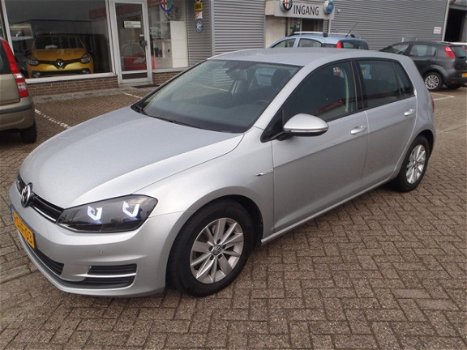 Volkswagen Golf - 1.6 TDI 110pk BlueMotion 5D Comfortline BlueMotion - 1