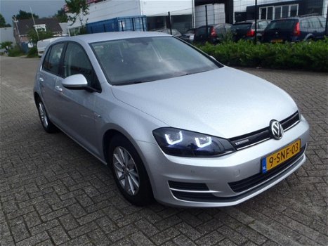 Volkswagen Golf - 1.6 TDI 110pk BlueMotion 5D Comfortline BlueMotion - 1