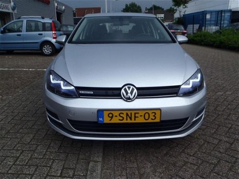 Volkswagen Golf - 1.6 TDI 110pk BlueMotion 5D Comfortline BlueMotion - 1