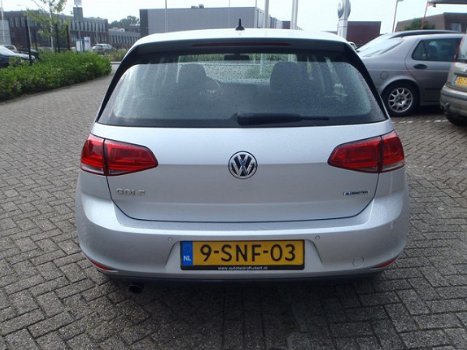 Volkswagen Golf - 1.6 TDI 110pk BlueMotion 5D Comfortline BlueMotion - 1