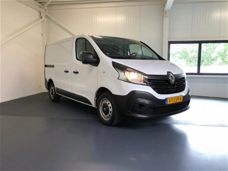 Renault Trafic - GB 1.6 dCi 90 pk L1H1 T27 Comfort - 1