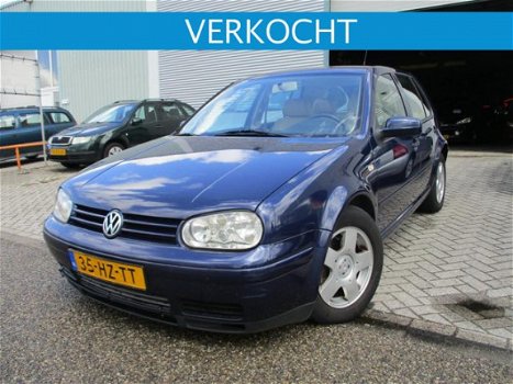 Volkswagen Golf - 1.9 TDI 150pk Highline - 1